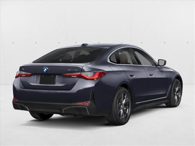New 2026 BMW i4 eDrive40 RWD image 2
