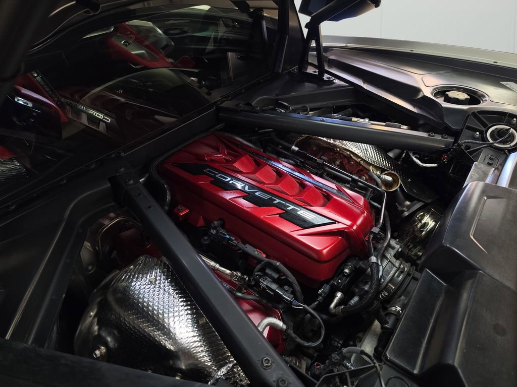 Used 2023 Chevrolet Corvette Stingray Preferred Cpe w/ Z51 Performance Package image 10