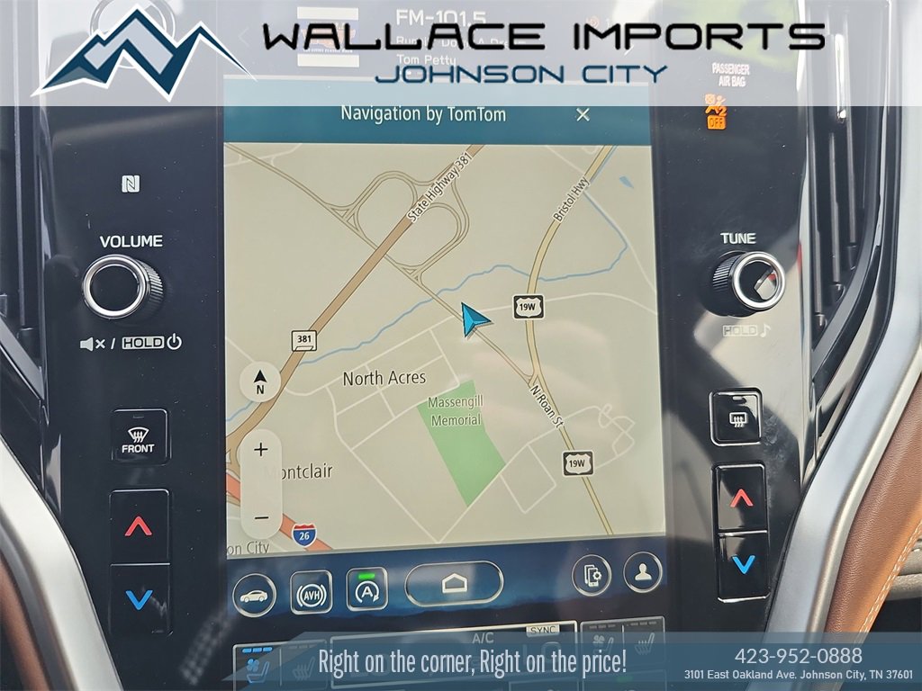 Certified 2025 Subaru Outback Touring XT image 17