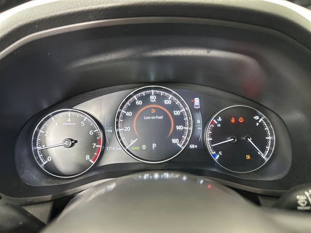 Used 2024 MAZDA CX-90 3.3 Turbo w/ Preferred Package AWD/4WD image 17