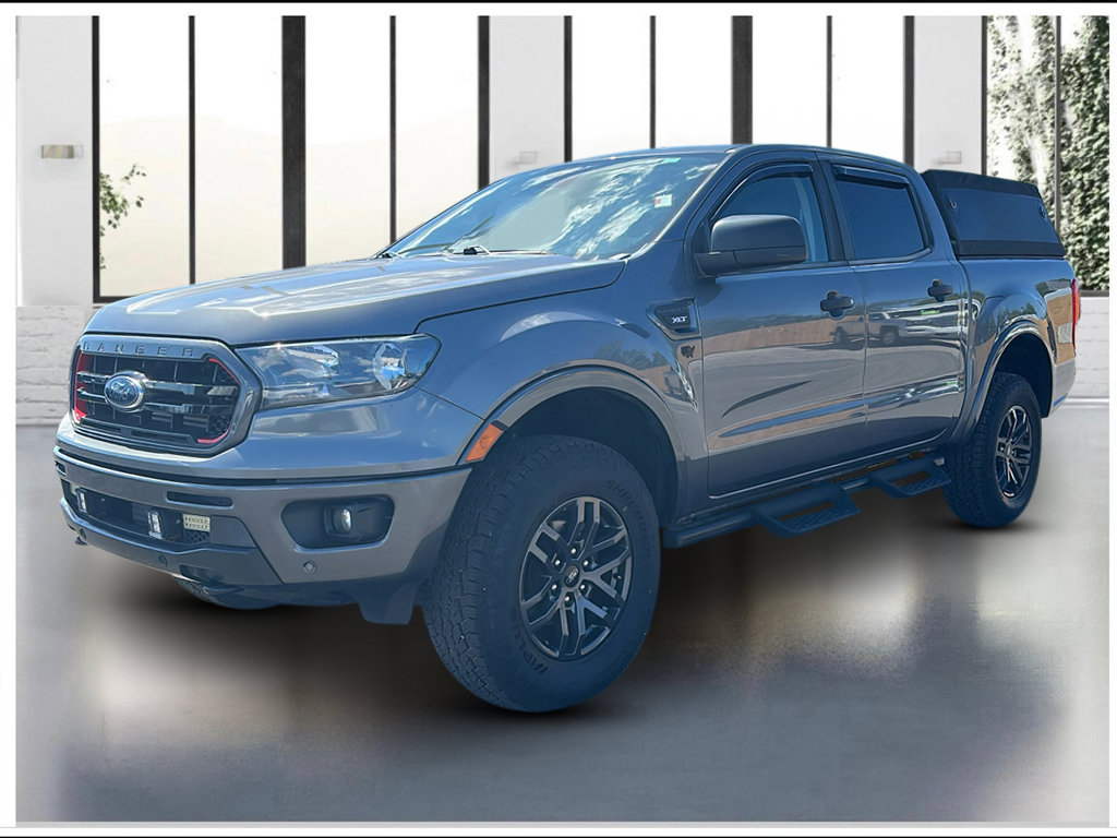 Used 2021 Ford Ranger XLT w/ Tremor Off-Road Package