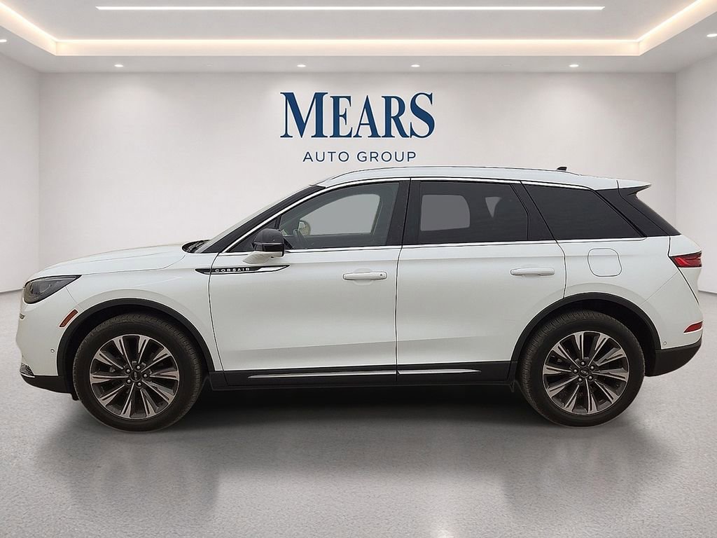 Used 2020 Lincoln Corsair Reserve w/ Equipment Group 201A AWD/4WD image 2