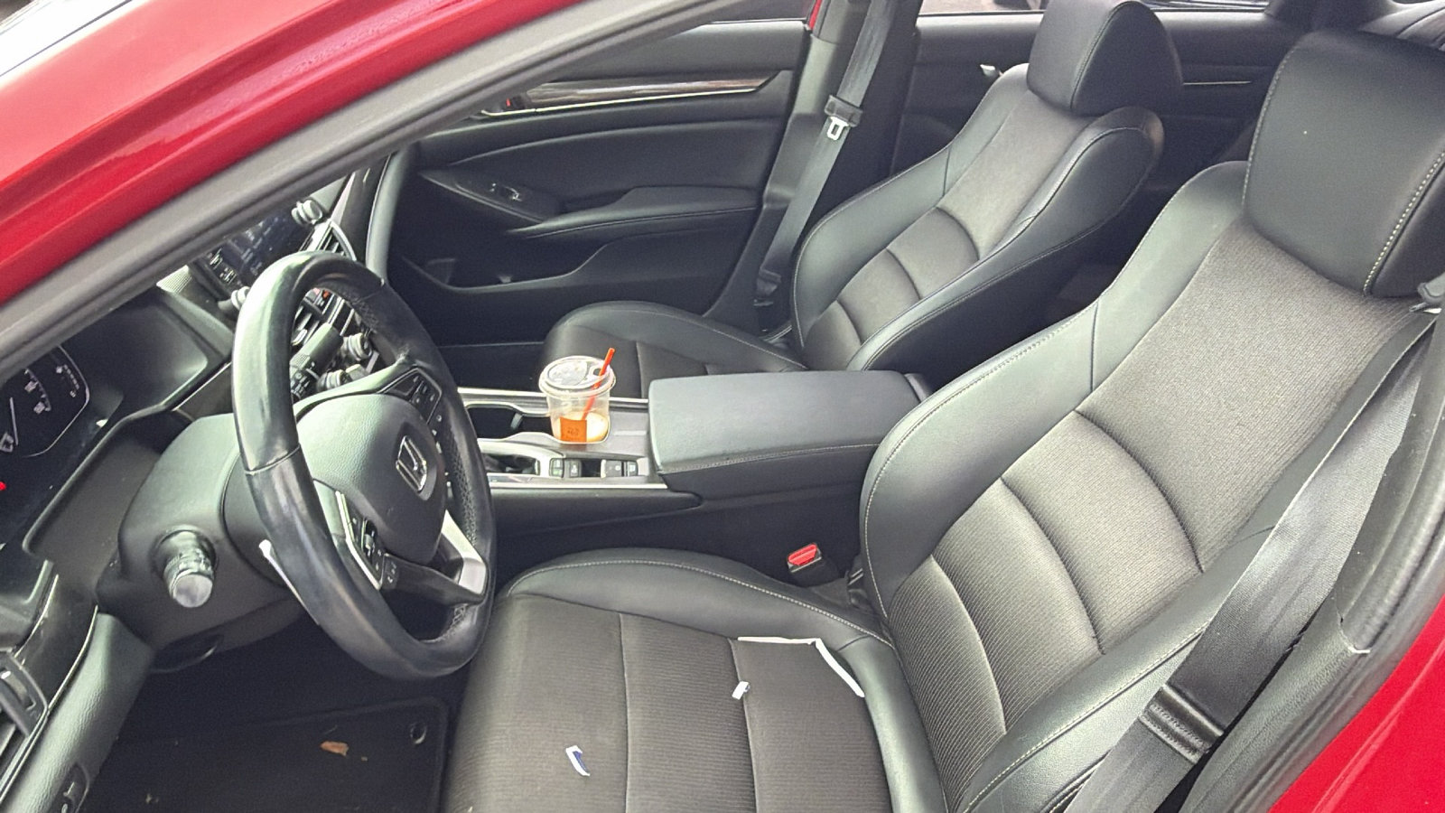 Used 2021 Honda Accord Sport image 16