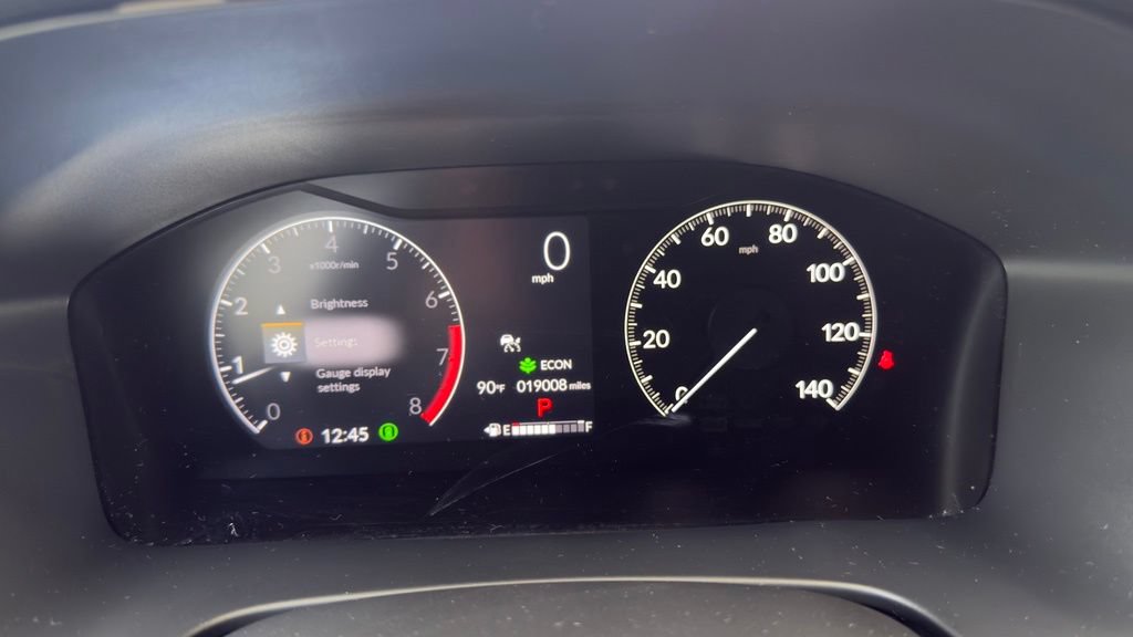 Certified 2023 Honda CR-V EX image 24