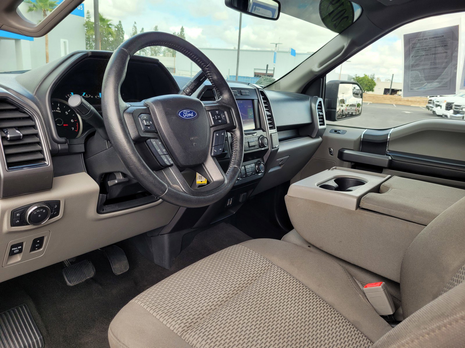Used 2019 Ford F150 XL image 9