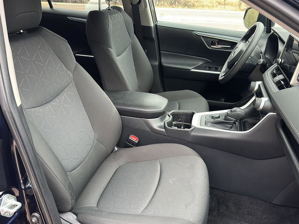 Certified 2025 Toyota RAV4 XLE image 24