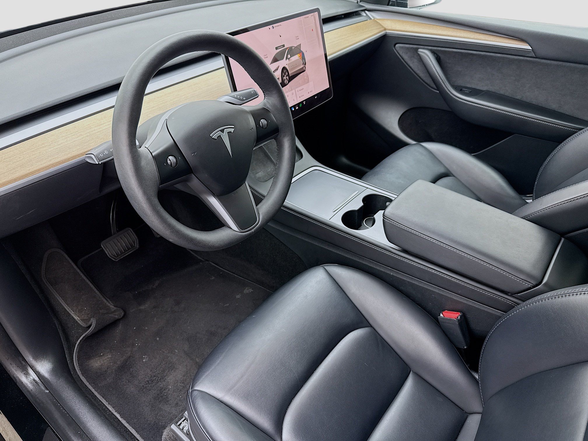 Used 2023 Tesla Model Y Long Range AWD/4WD image 7