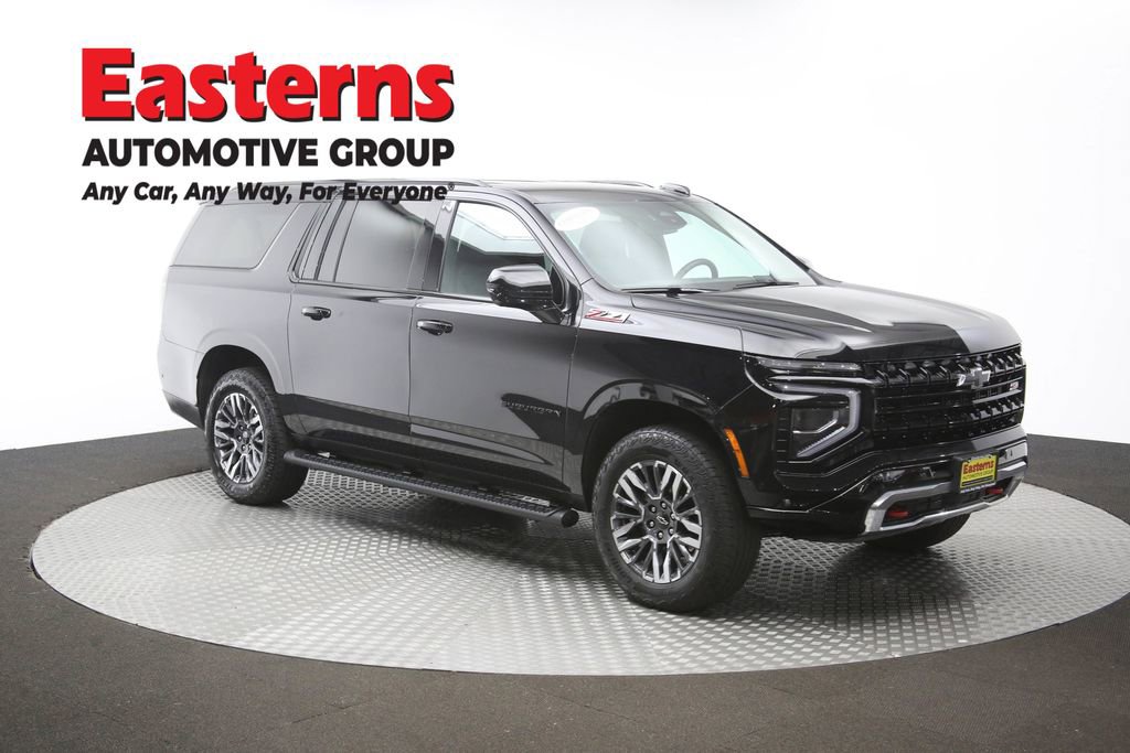 Used 2025 Chevrolet Suburban Z71 AWD/4WD image 52