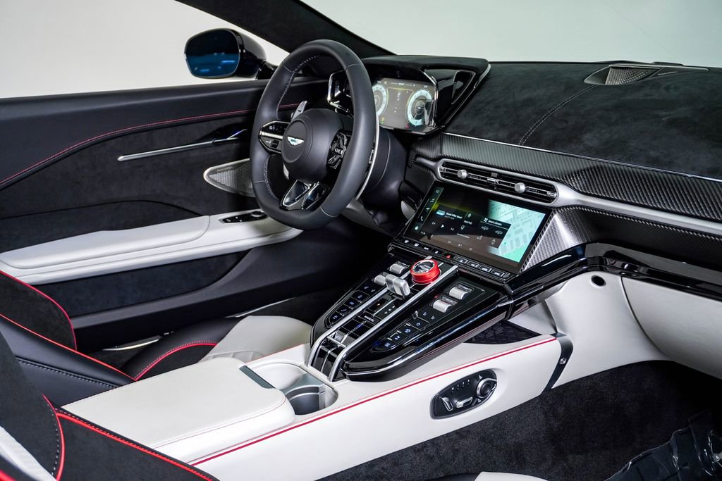 New 2026 Aston Martin V8 Vantage S image 18