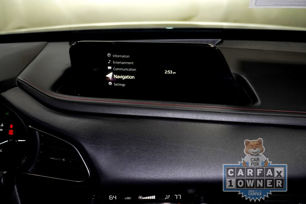Used 2023 MAZDA CX-30 AWD 2.5 S w/ Preferred Package image 17