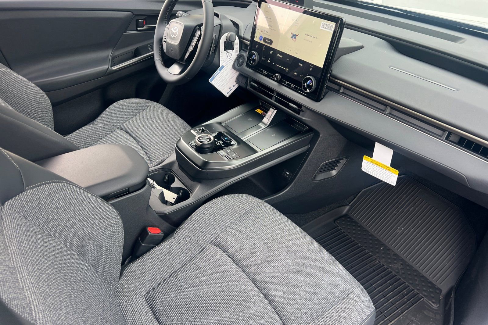 New 2026 Toyota bZ image 13