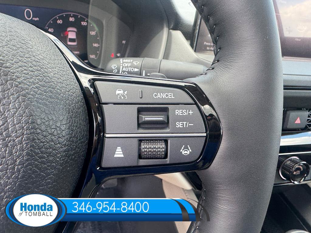 New 2026 Honda Accord Hybrid Touring image 11