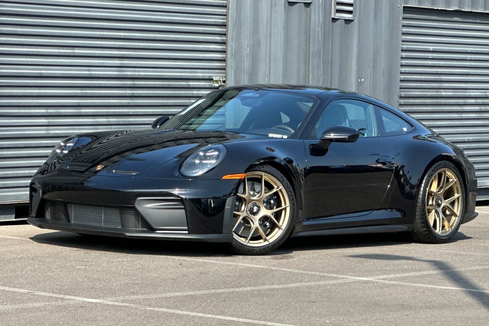 New 2026 Porsche 911 GT3 RWD image 1