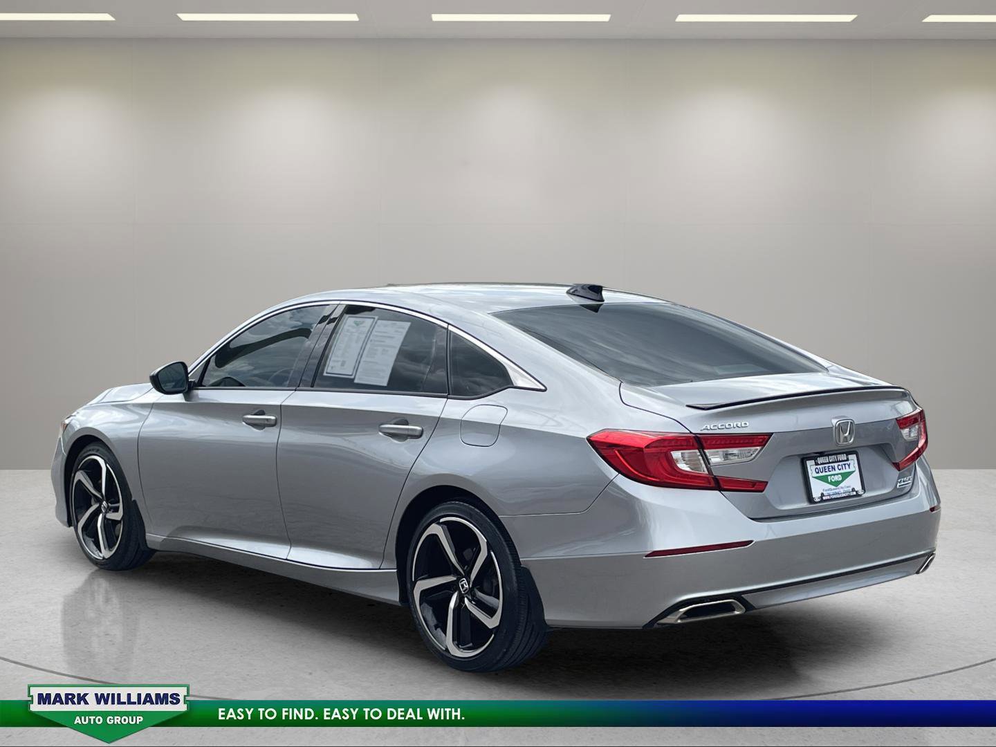 Used 2022 Honda Accord Sport Special Edition image 5