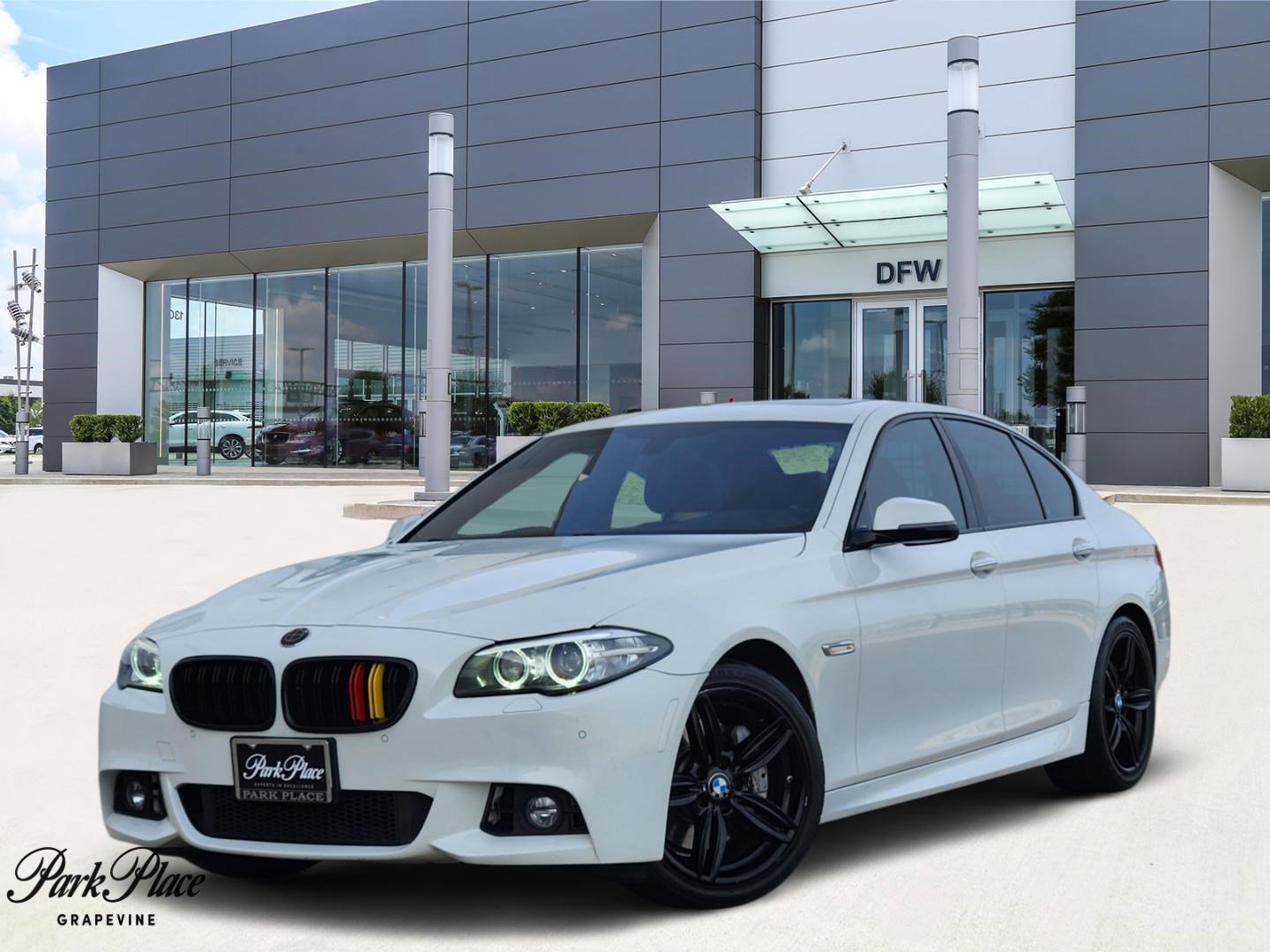 Used 2016 BMW 535i Sedan