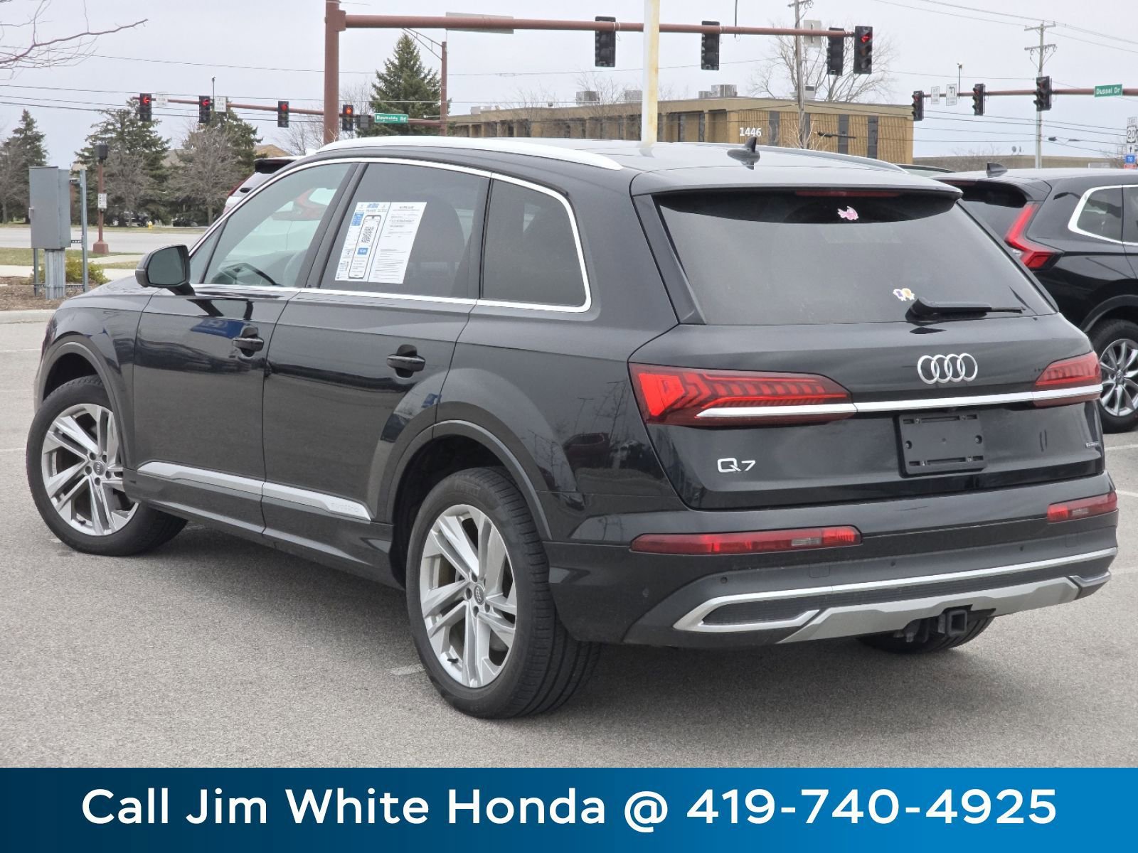 Used 2020 Audi Q7 3.0T Premium Plus w/ Premium Plus Package image 16