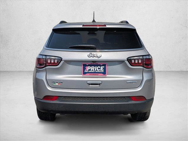 Used 2023 Jeep Compass Latitude w/ Sun and Sound Group image 6