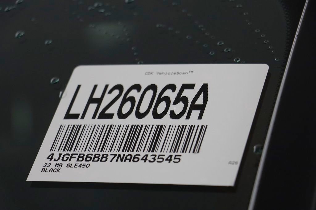 Used 2022 Mercedes-Benz GLE 53 AMG 4MATIC image 28