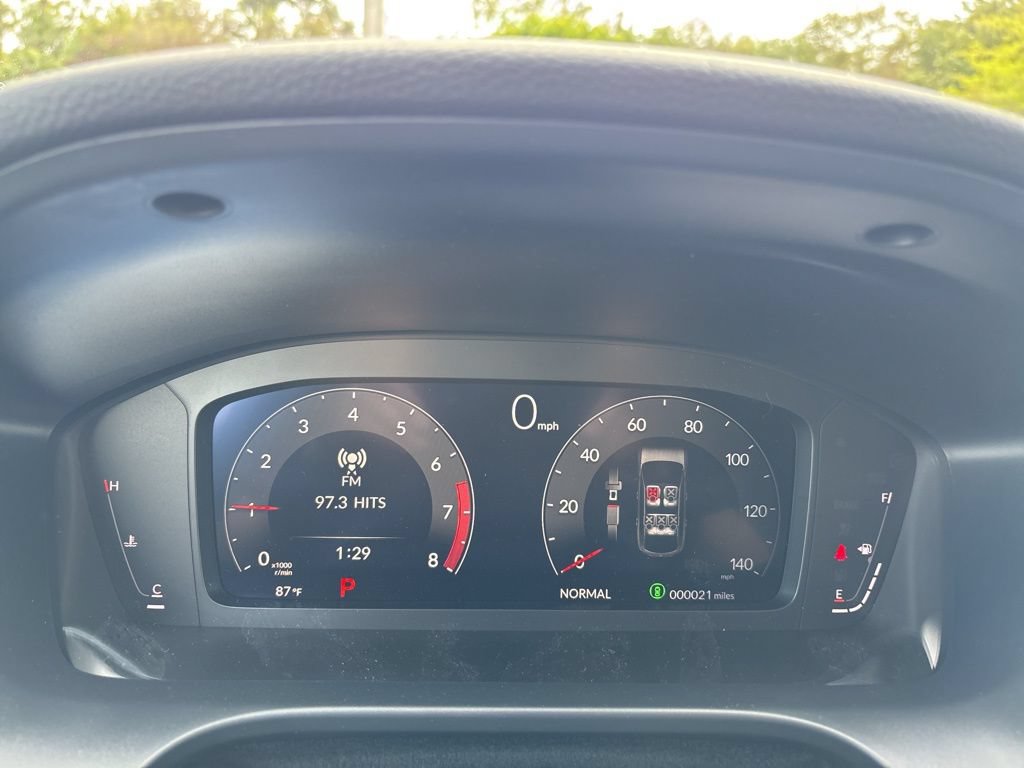 New 2026 Acura ADX A-Spec FWD image 28