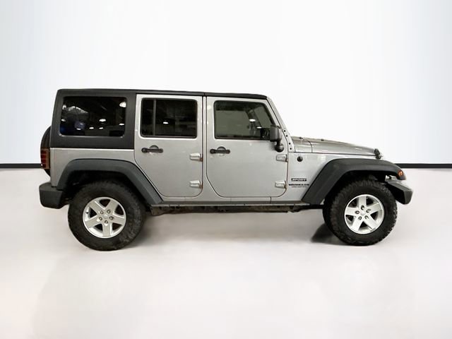 Used 2015 Jeep Wrangler Unlimited Sport w/ Quick Order Package 24S image 5