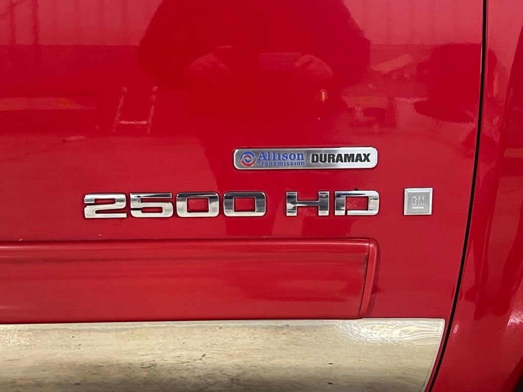 Used 2009 GMC Sierra 2500 SLE w/ Convenience Package AWD/4WD image 20