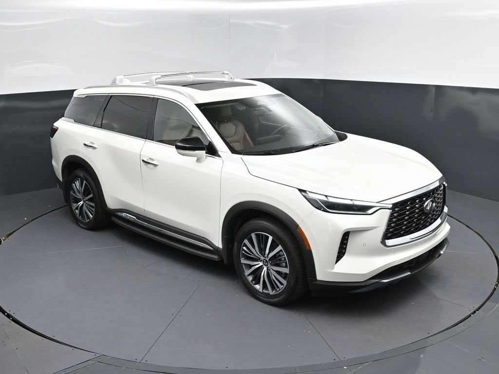 Used 2023 INFINITI QX60 Sensory w/ Vision Package image 34