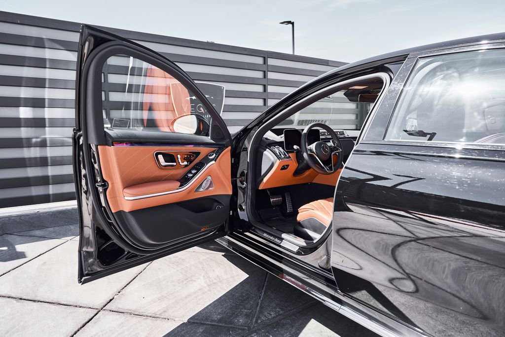 Used 2023 Mercedes-Benz S 580 4MATIC Sedan image 29