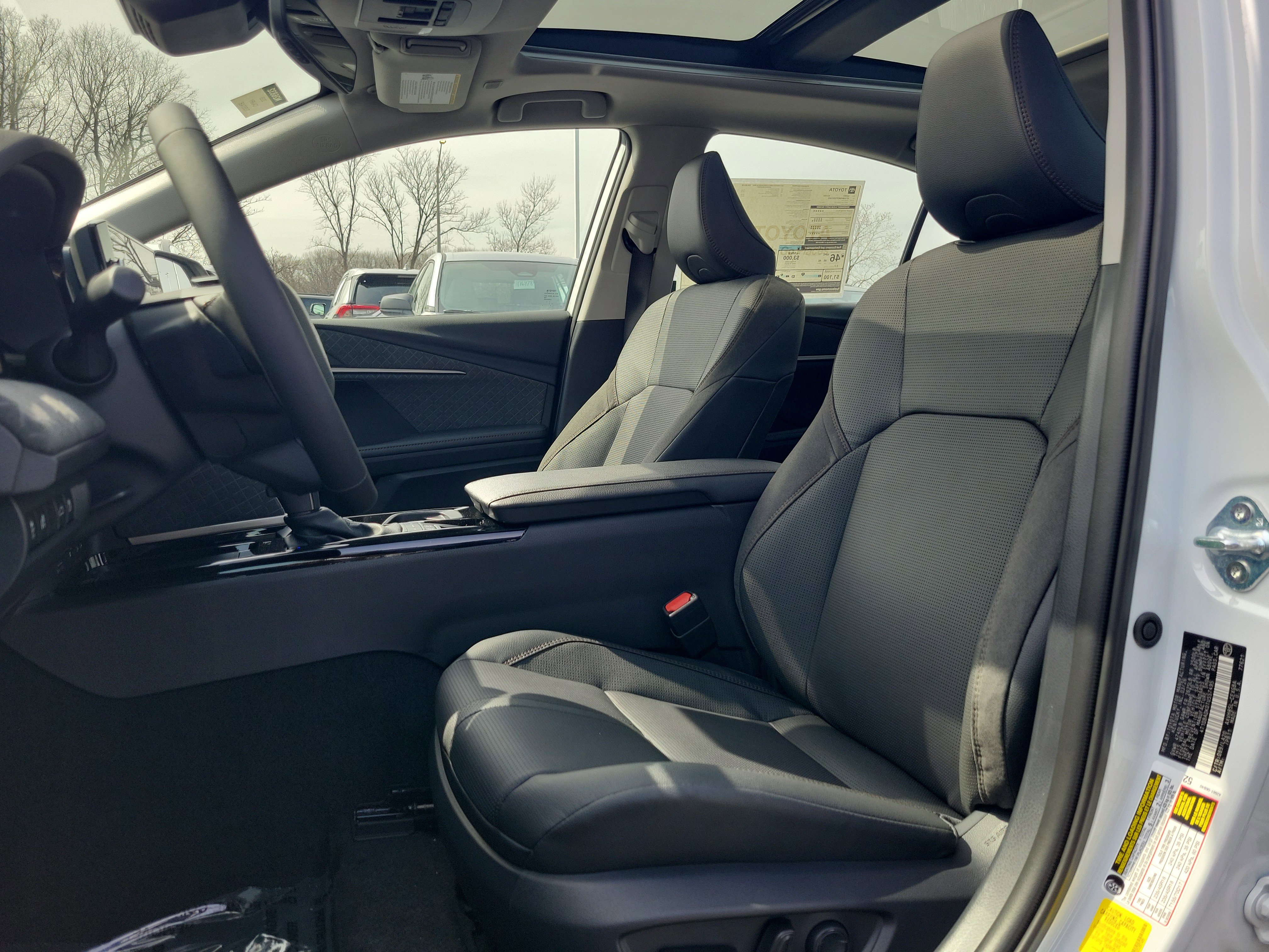 New 2026 Toyota Camry XLE image 22