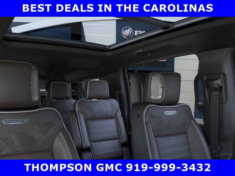 New 2026 GMC Yukon XL Denali Ultimate AWD/4WD image 27