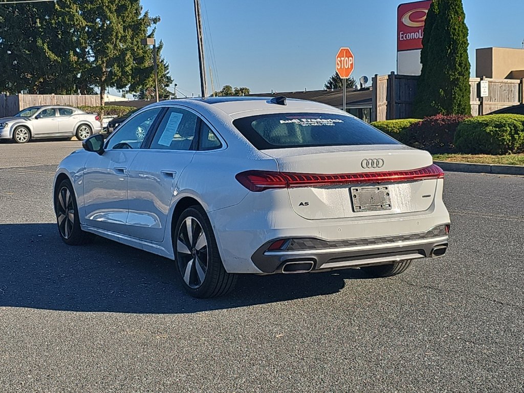 Certified 2025 Audi A5 Premium w/ Convenience Package AWD/4WD image 15