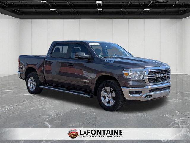 Certified 2024 RAM 1500 Big Horn image 7