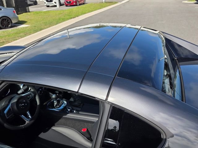 New 2026 MAZDA MX-5 Miata RF Grand Touring image 19