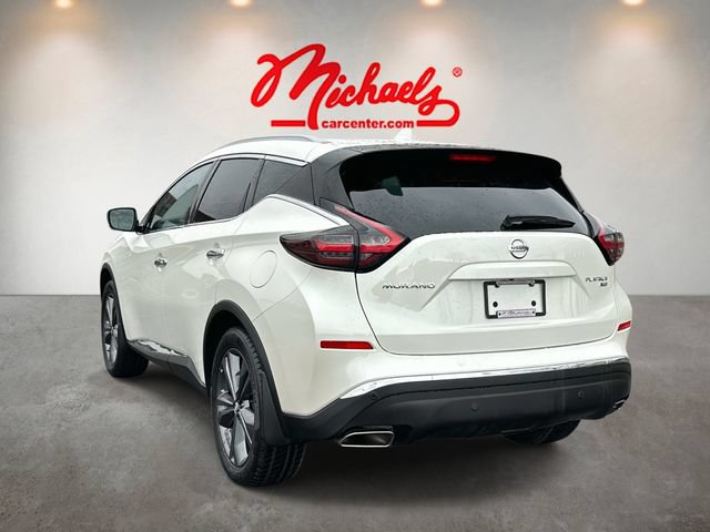 Used 2021 Nissan Murano Platinum AWD/4WD image 4
