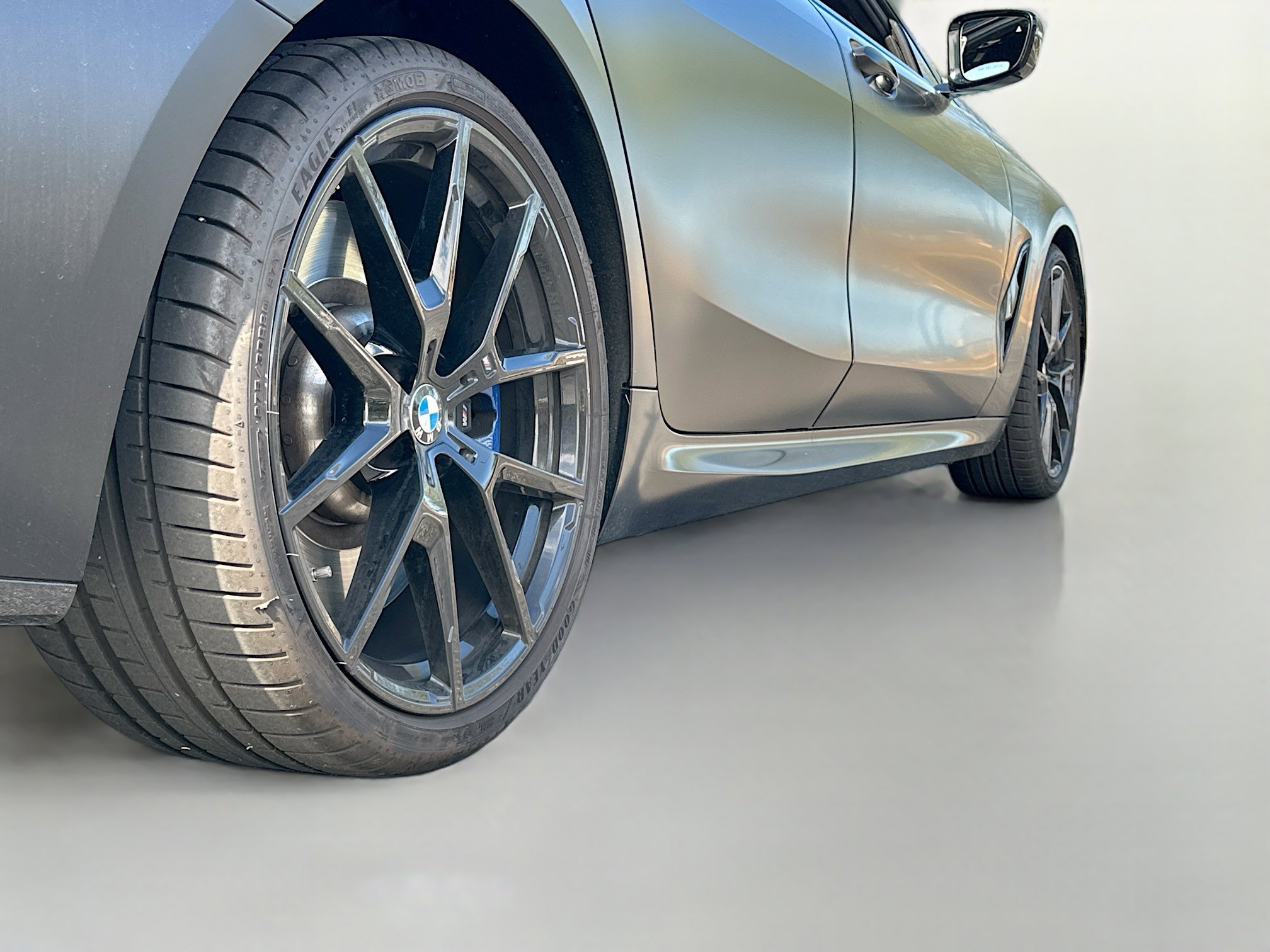 Used 2021 BMW M850i Gran Coupe xDrive w/ M Carbon Exterior Package image 13