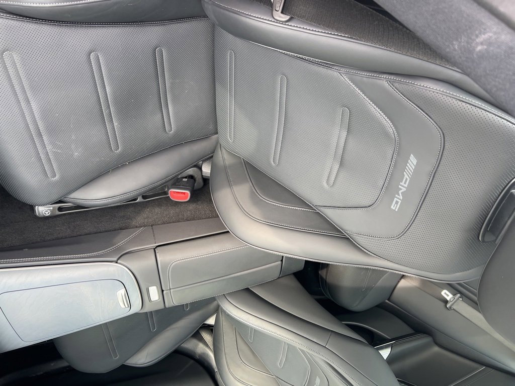 Used 2025 Mercedes-Benz E 53 AMG e 4MATIC Sedan image 58