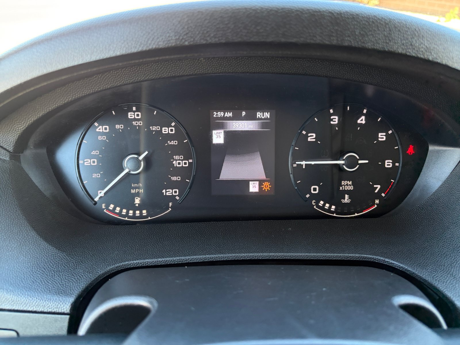 Used 2023 RAM ProMaster 2500 FWD image 23