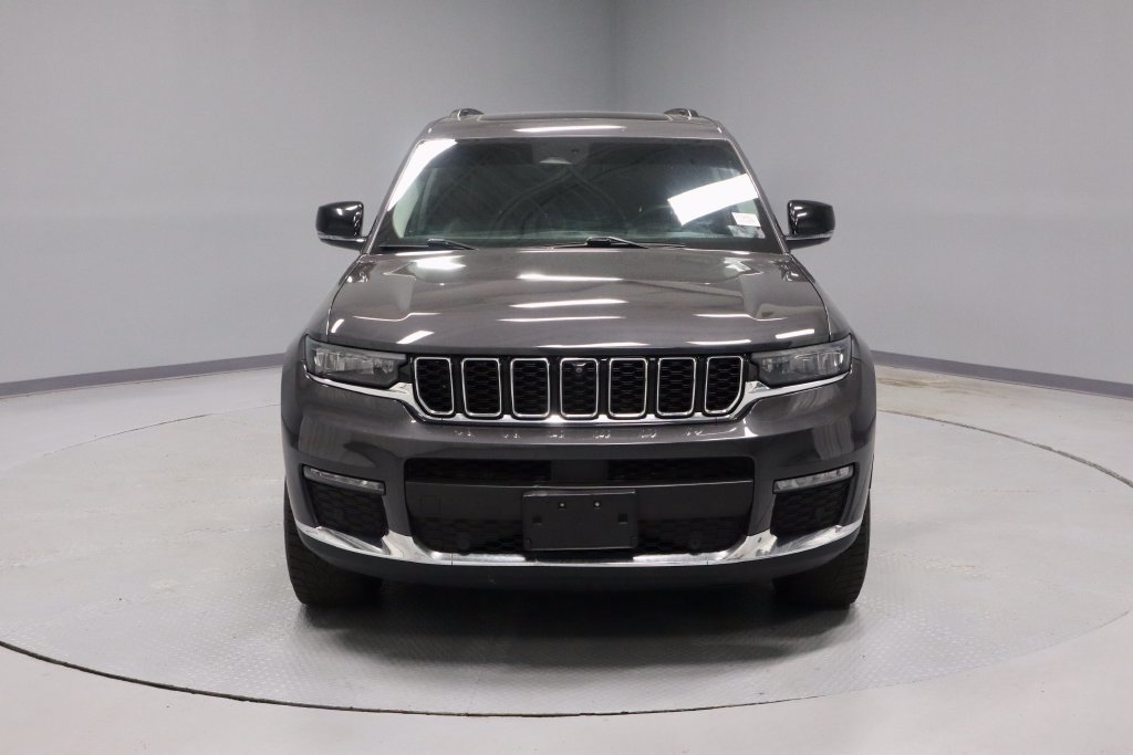 Used 2022 Jeep Grand Cherokee L Limited w/ Luxury Tech Group II AWD/4WD image 6