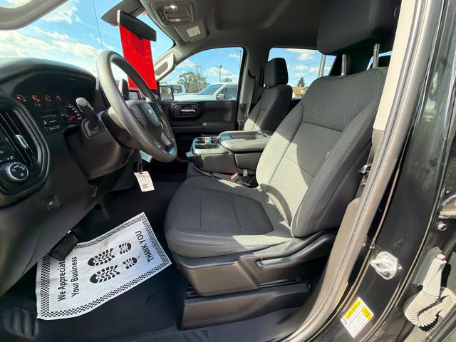 Used 2021 Chevrolet Silverado 1500 Custom AWD/4WD image 17