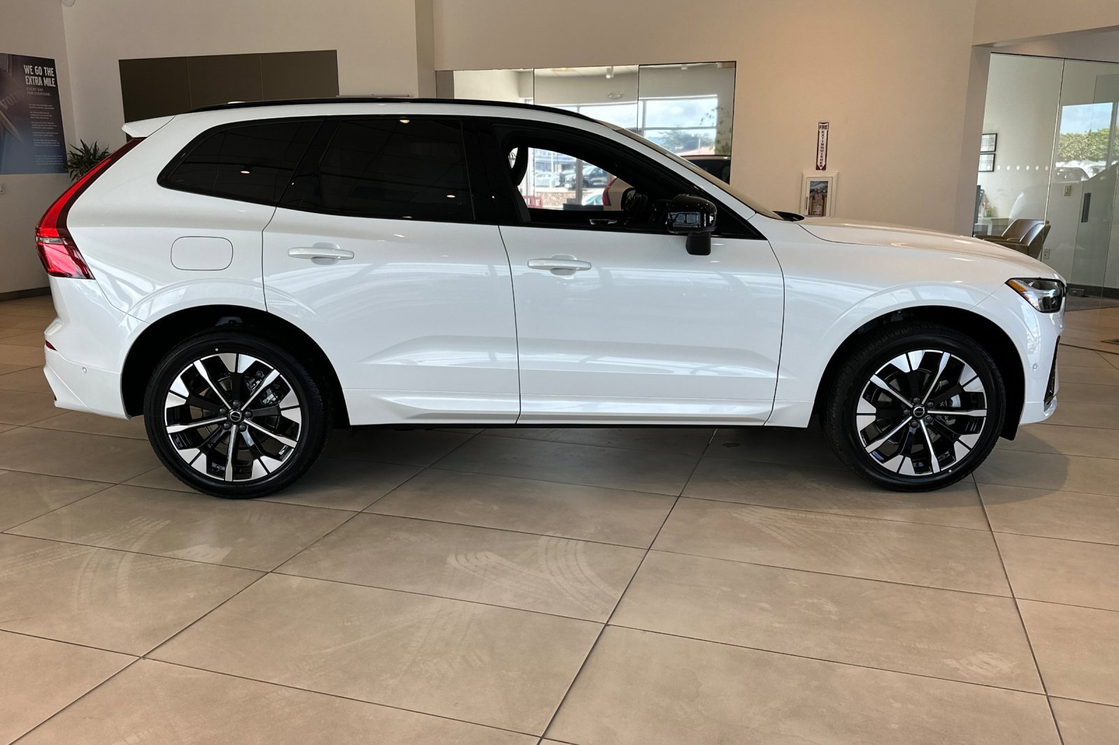 New 2026 Volvo XC60 B5 Plus w/ Protection Package Premier image 6