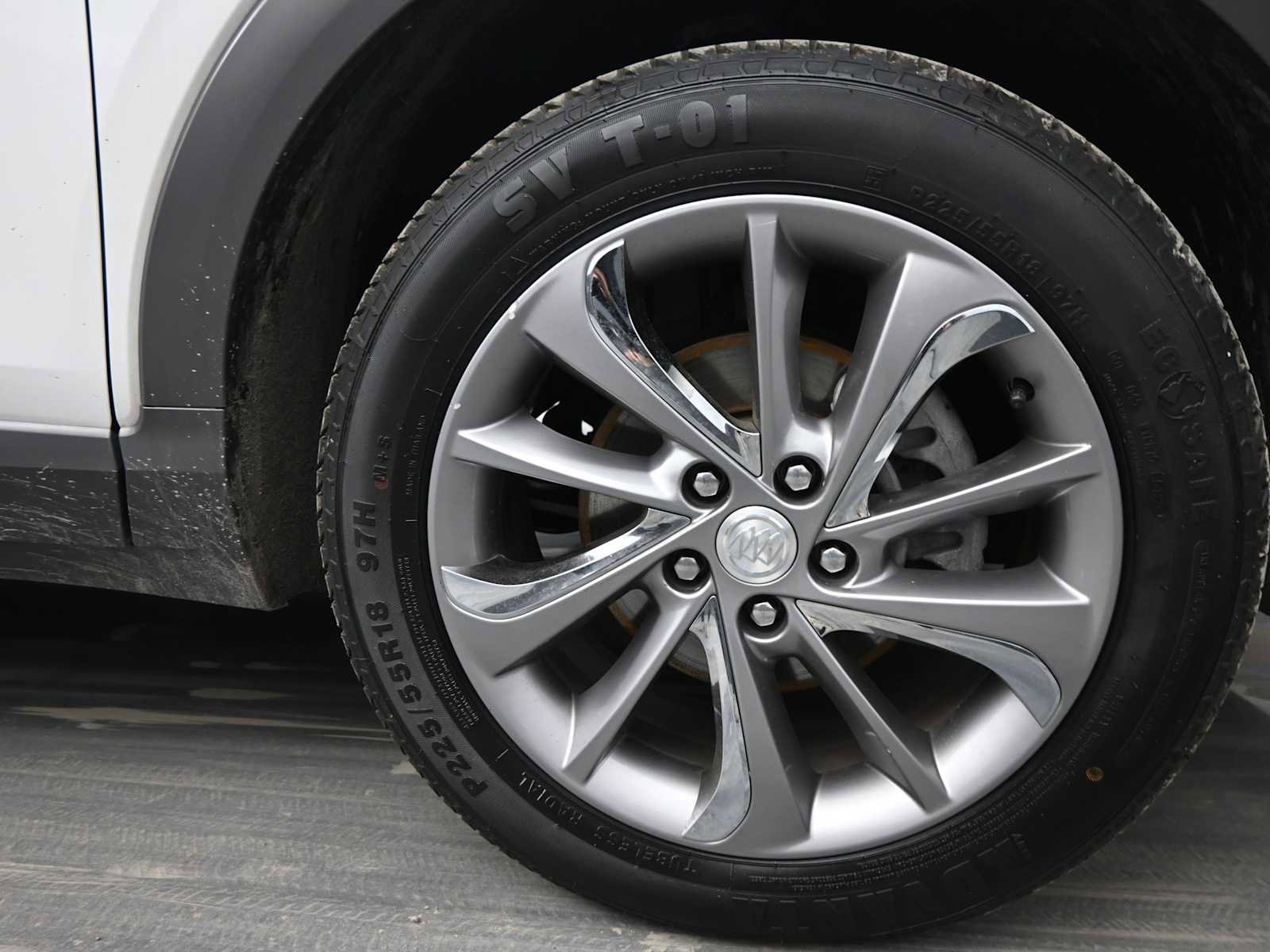 Used 2022 Buick Encore GX Essence w/ Experience Buick Package AWD/4WD image 10