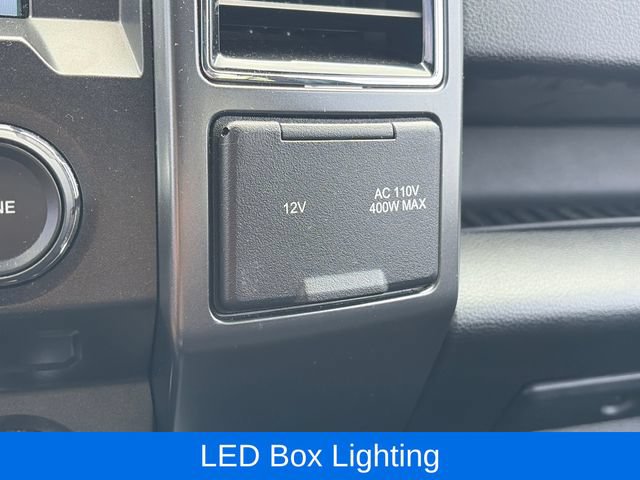 Used 2018 Ford F150 XLT w/ Equipment Group 302A Luxury AWD/4WD image 25