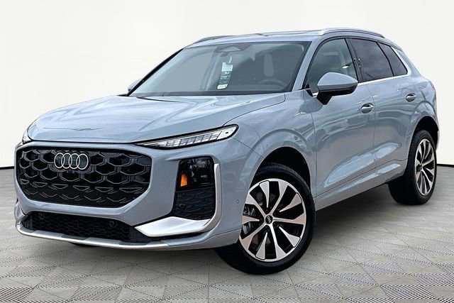 New 2026 Audi Q3 quattro 2.0T