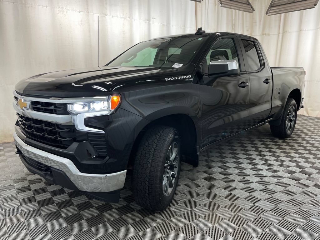 Certified 2022 Chevrolet Silverado 1500 LT AWD/4WD image 13