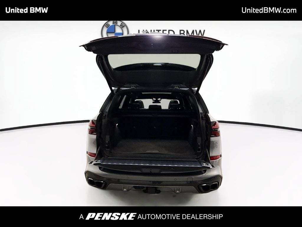 Used 2024 BMW X5 M60i w/ Executive Package AWD/4WD image 14