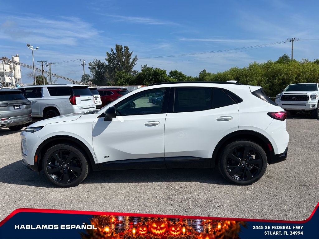 New 2026 Buick Envision Sport Touring AWD/4WD image 4