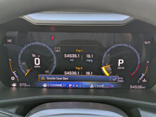 Used 2025 Chevrolet Colorado W/T w/ Advanced Trailering Package RWD image 20