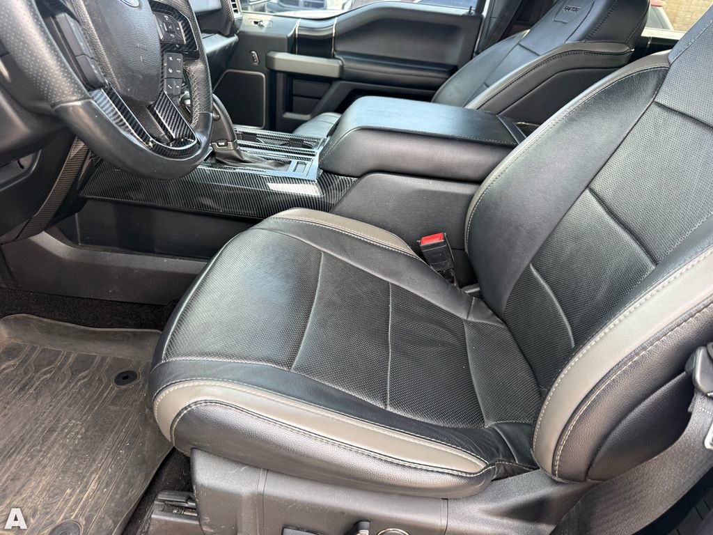 Used 2018 Ford F150 Raptor w/ Equipment Group 802A Luxury image 8