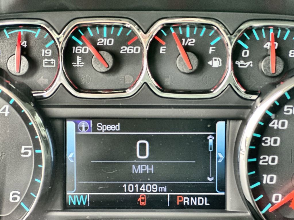 Certified 2017 GMC Sierra 1500 SLT w/ SLT Premium Package image 12