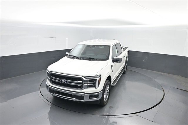 New 2025 Ford F150 Lariat w/ Equipment Group 501A Mid image 19