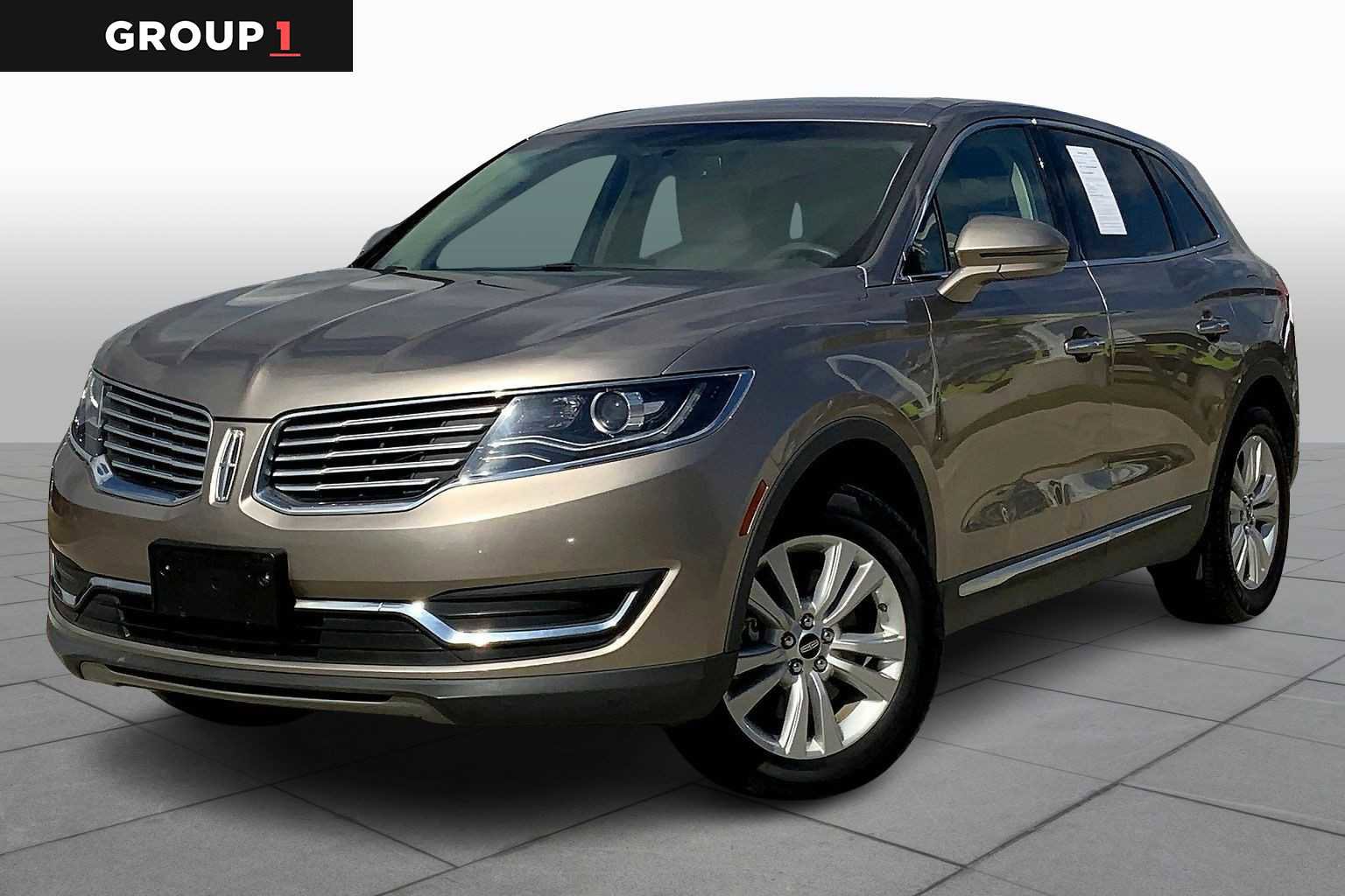 Used 2018 Lincoln MKX Premiere